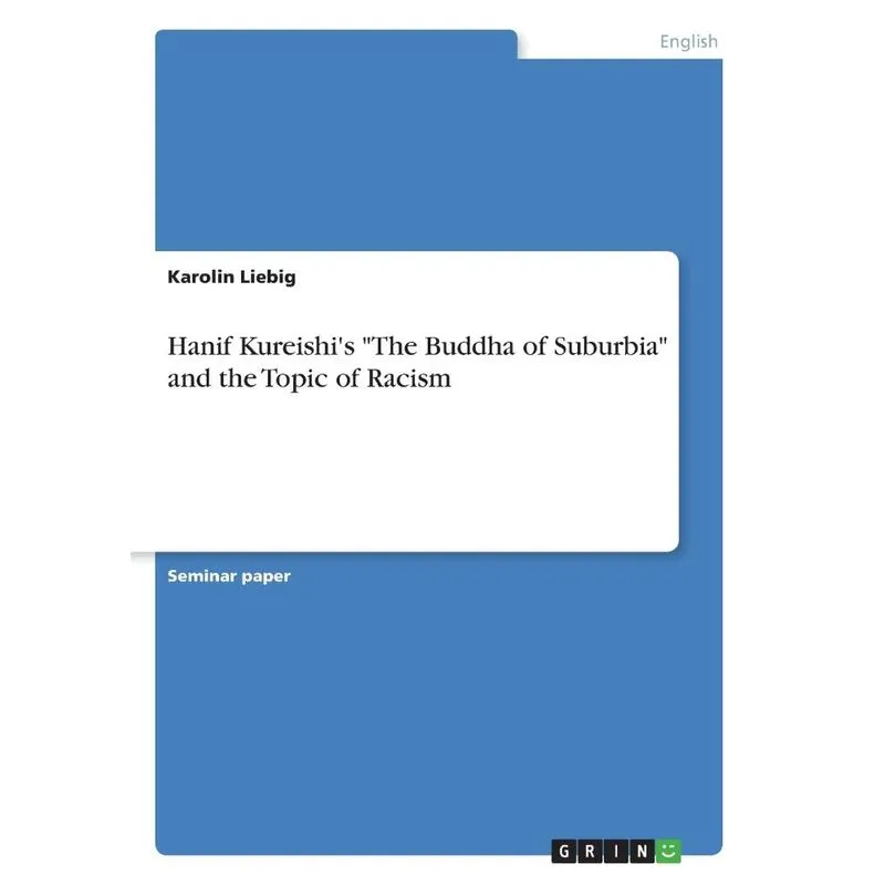 Hanif Kureishis The Buddha of Suburbia and the Topic of