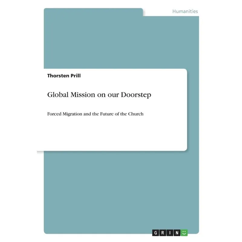 Global Mission on our Doorstep