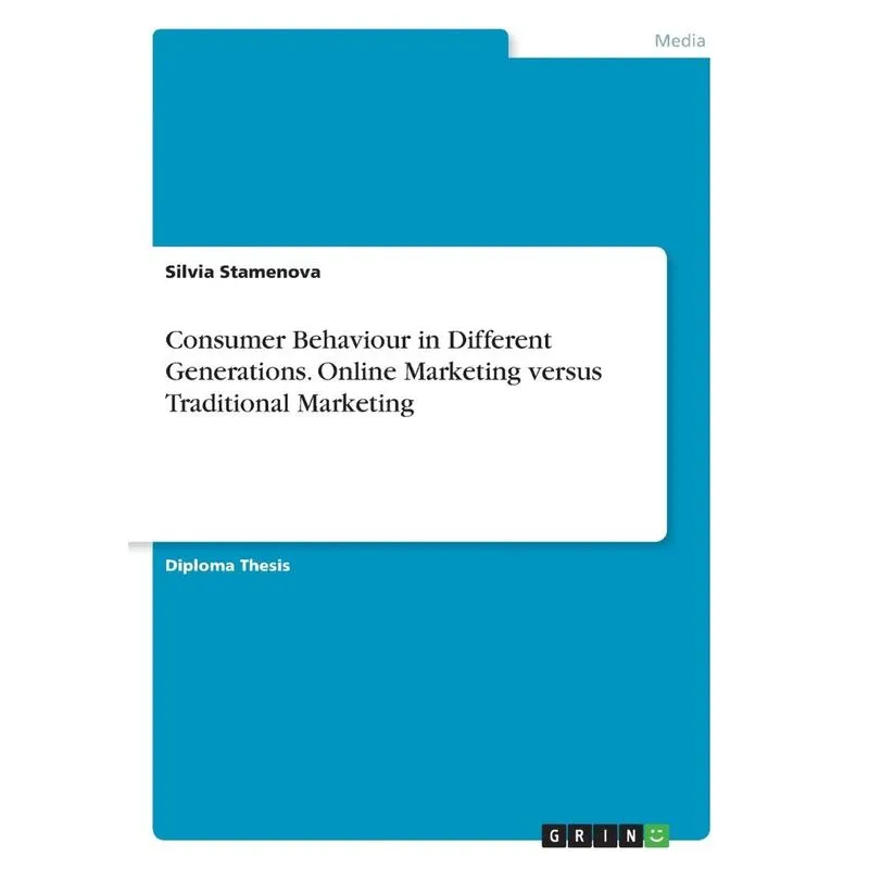 Consumer Behaviour in Different Generations. Online Marketi