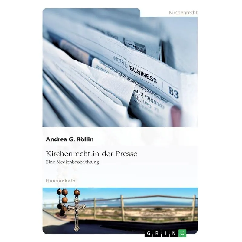 Kirchenrecht in der Presse
