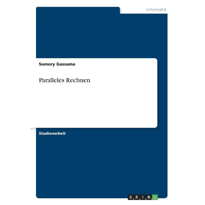 Paralleles Rechnen