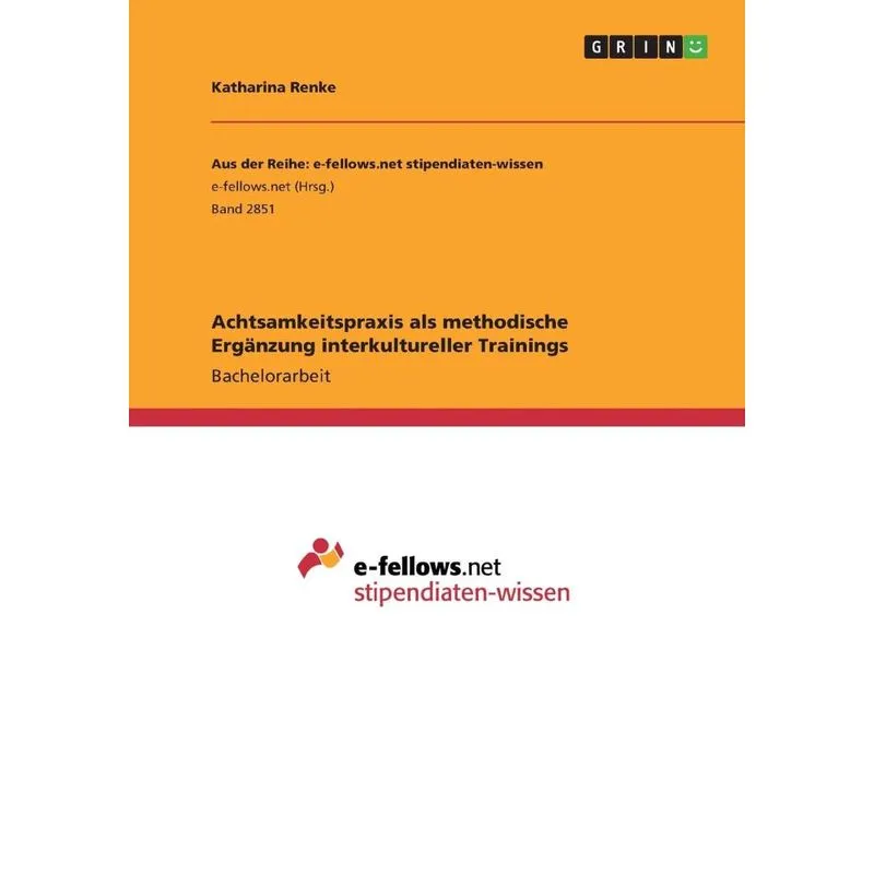 Achtsamkeitspraxis als methodische Ergänzung interkulturell