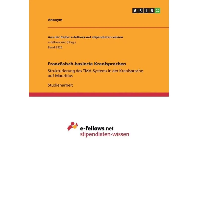Französisch-basierte Kreolsprachen