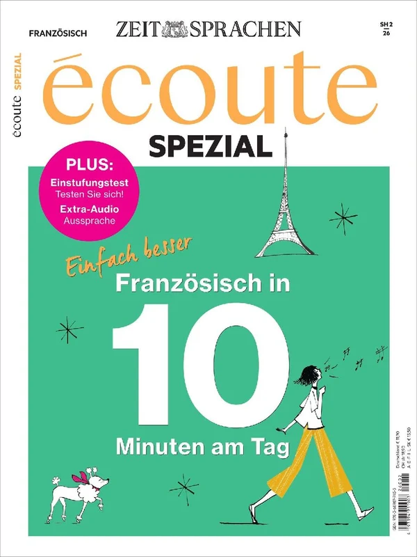 Écoute Spezial 2/2026