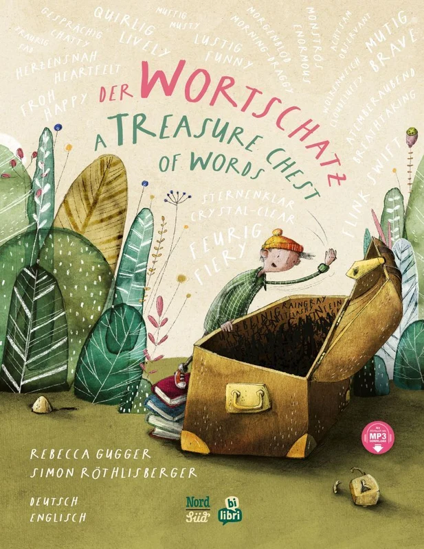 Der Wortschatz (Deutsch-Englisch)