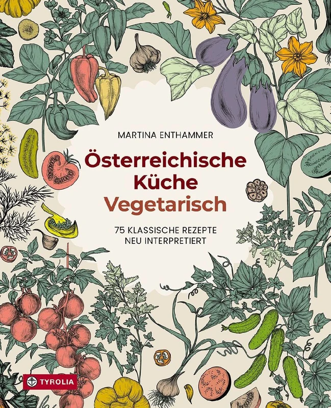 Österreichische Küche. Vegetarisch
