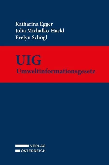 UIG - Umweltinformationsgesetz