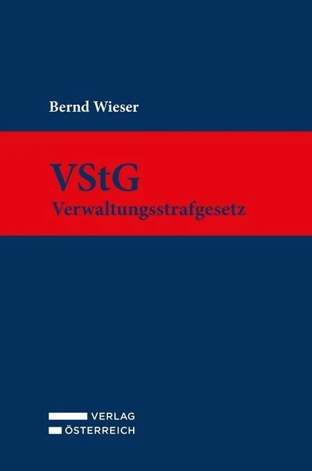 VStG - Verwaltungsstrafgesetz
