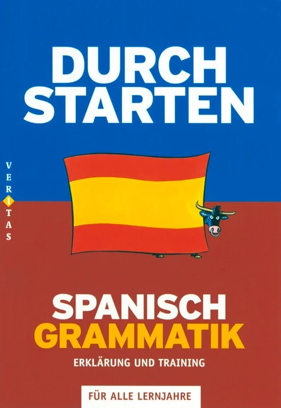 Durchstarten Spanisch Grammatik