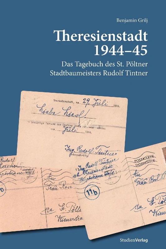 Theresienstadt 1944-45