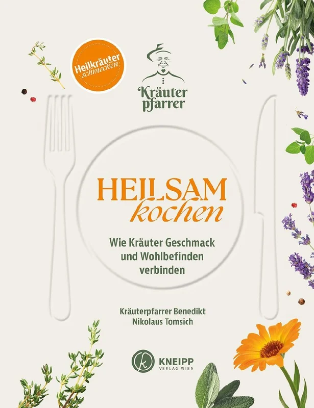 Heilsam kochen