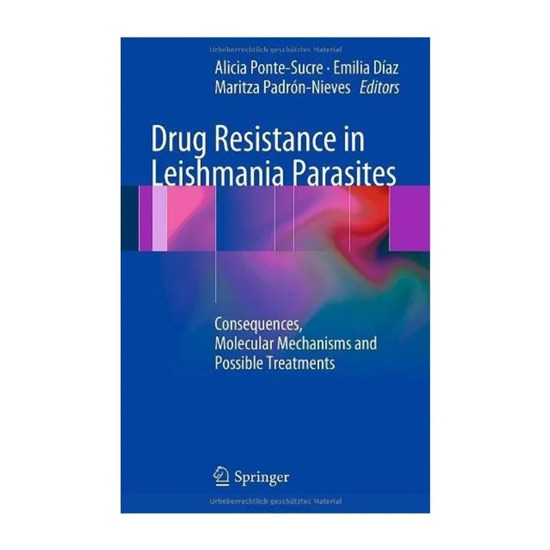 DRUG RESISTANCE IN LEISHAMANIA PARASITES