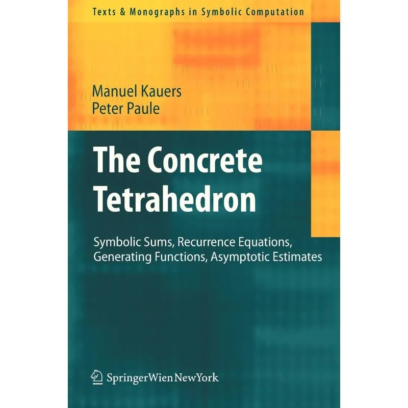 The Concrete Tetrahedron