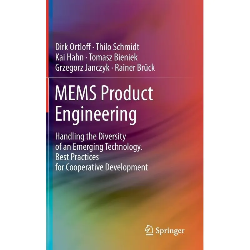 Mems Product Engineering