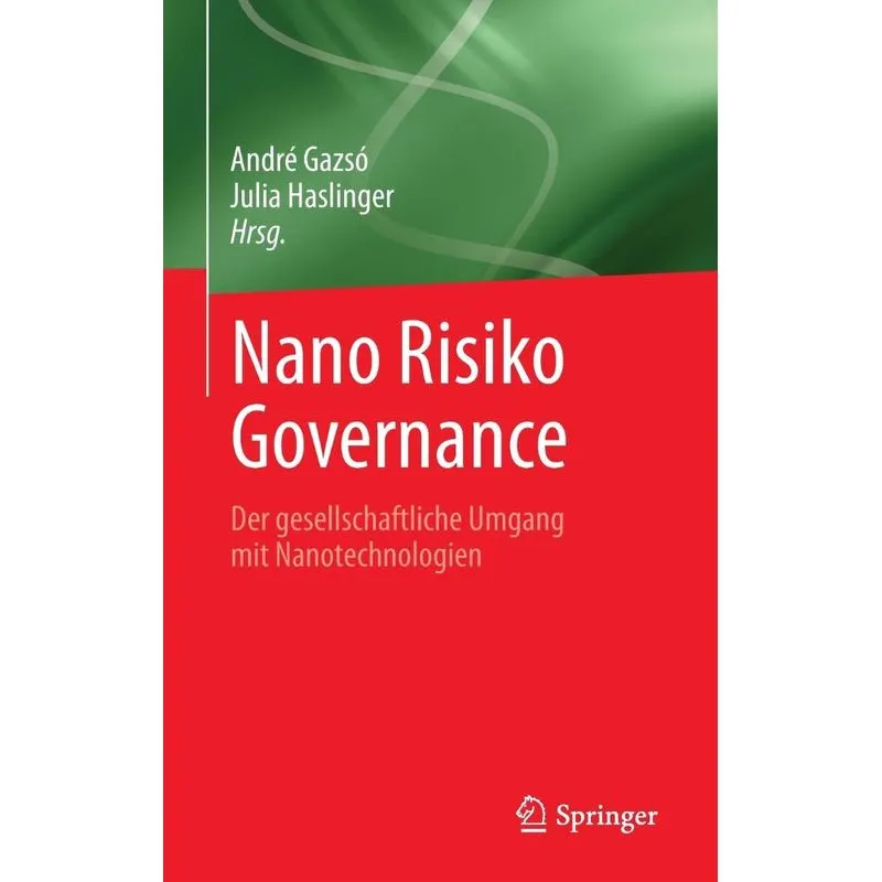 Nano Risiko Governance