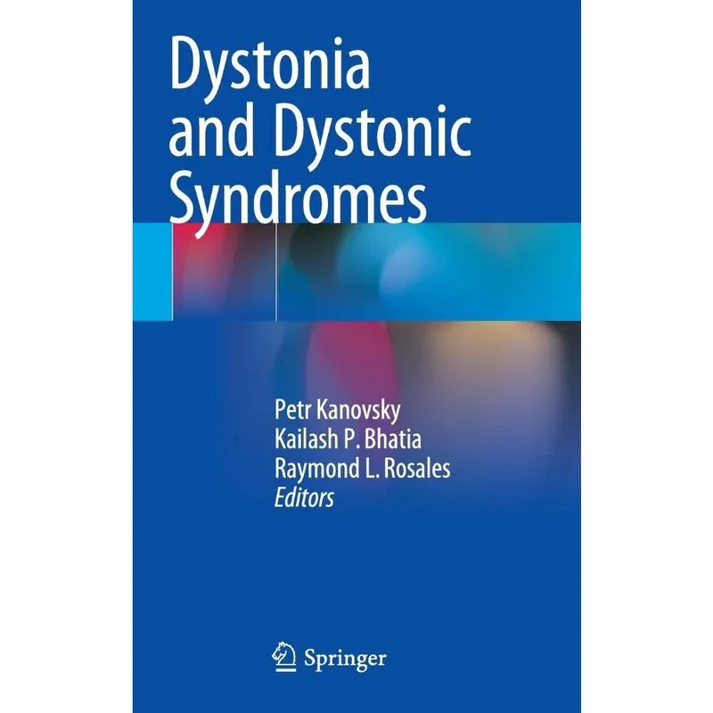 Dystonia and Dystonic Syndromes