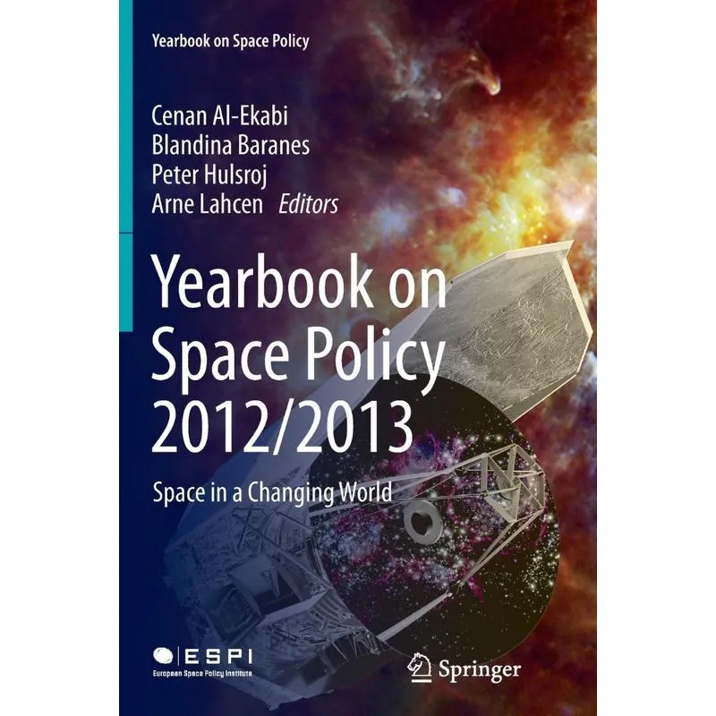 Yearbook on Space Policy 2012/2013