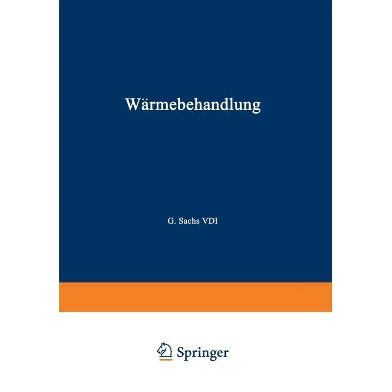 Wärmebehandlung