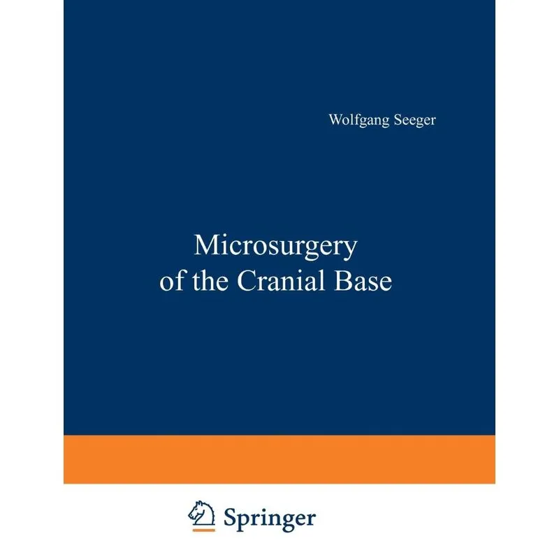 Microsurgery of the Cranial Base