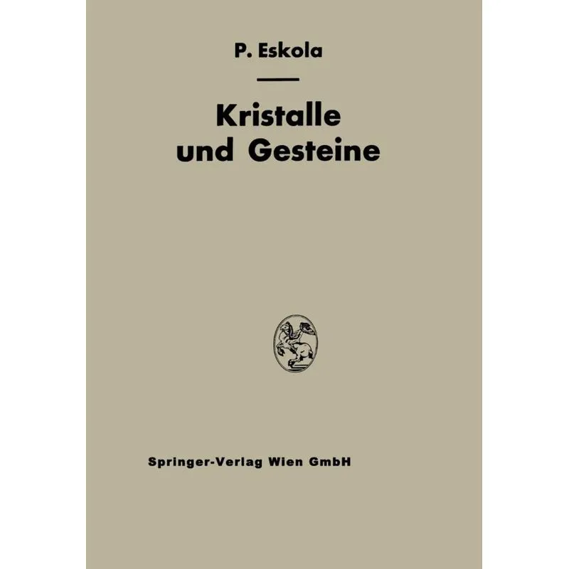 Kristalle und Gesteine