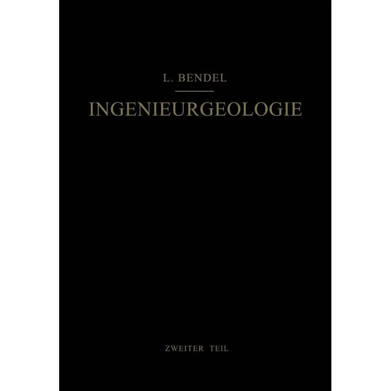 Ingenieurgeologie