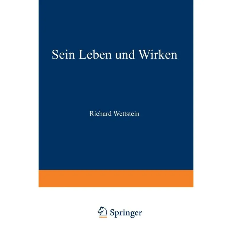 Richard Wettstein