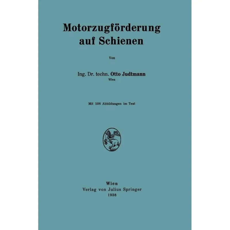 Motorzugförderung auf Schienen