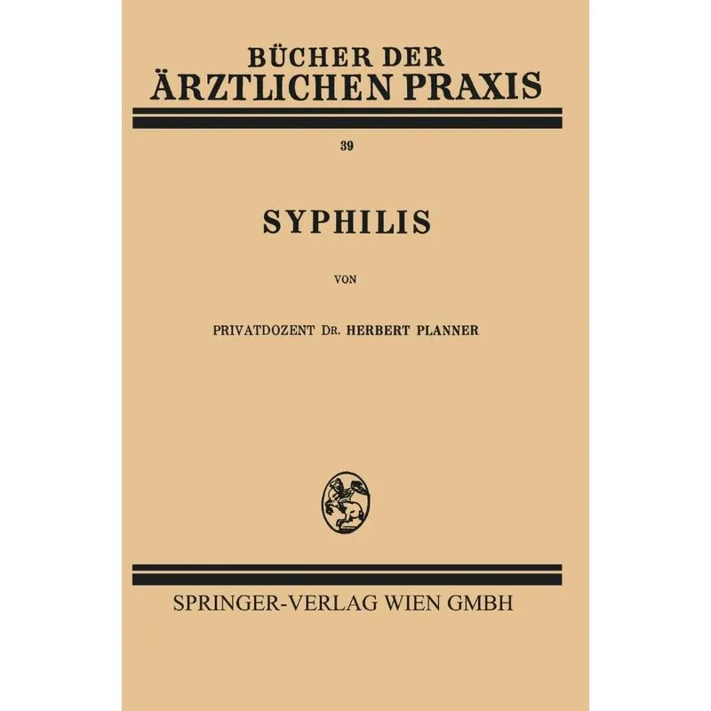 Syphilis