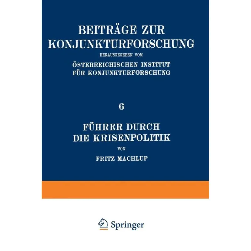 Führer Durch Die Krisenpolitik