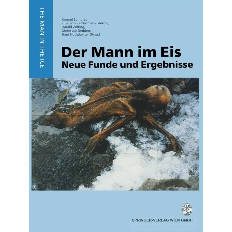 Der Mann Im Eis
