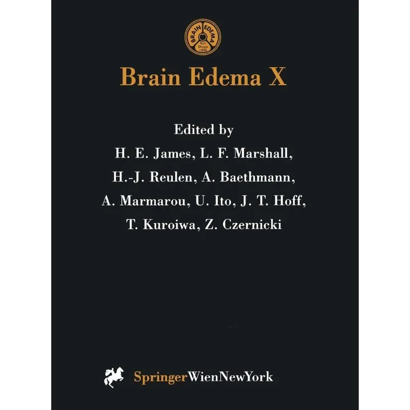 Brain Edema X