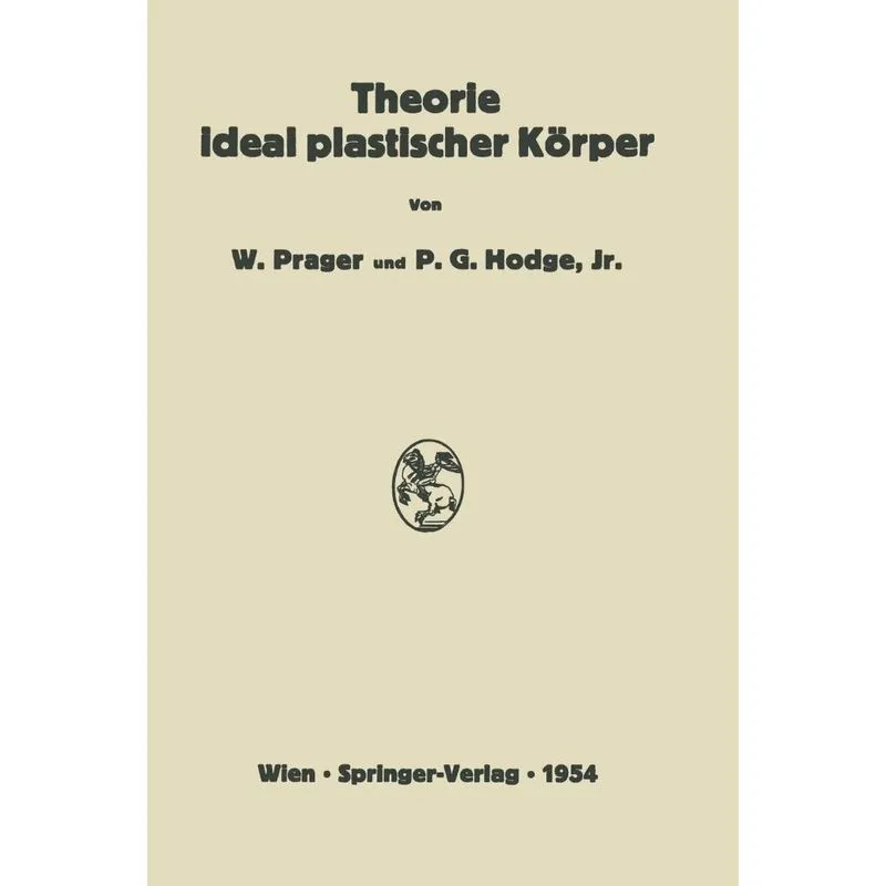 Theorie ideal plastischer Körper