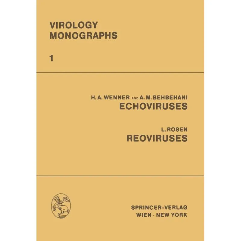 ECHOViruses Reoviruses