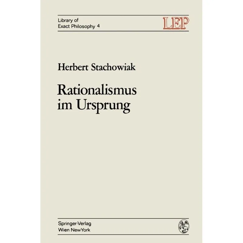 Rationalismus im Ursprung