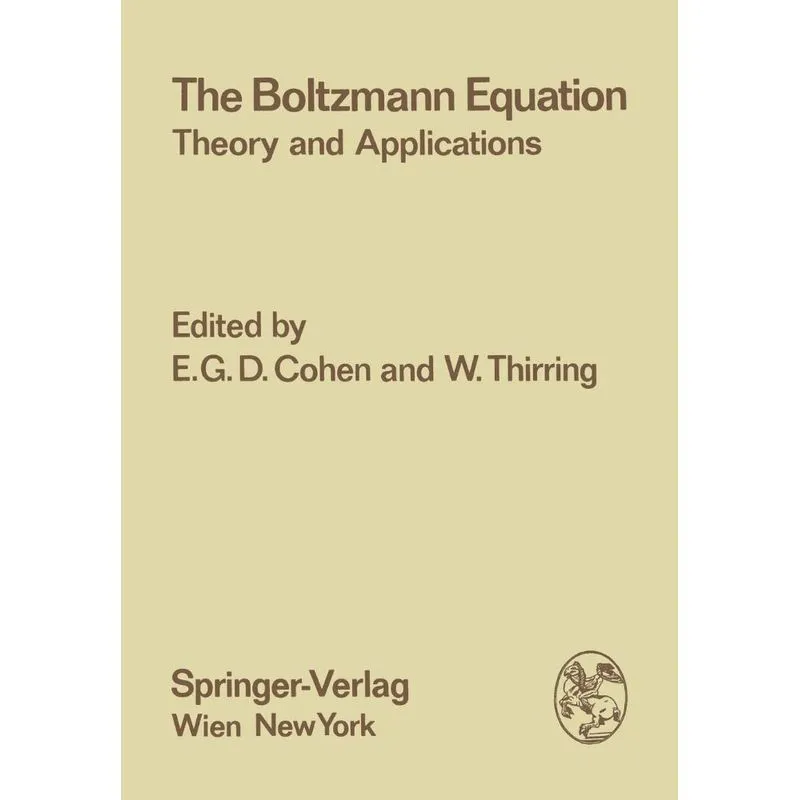 The Boltzmann Equation