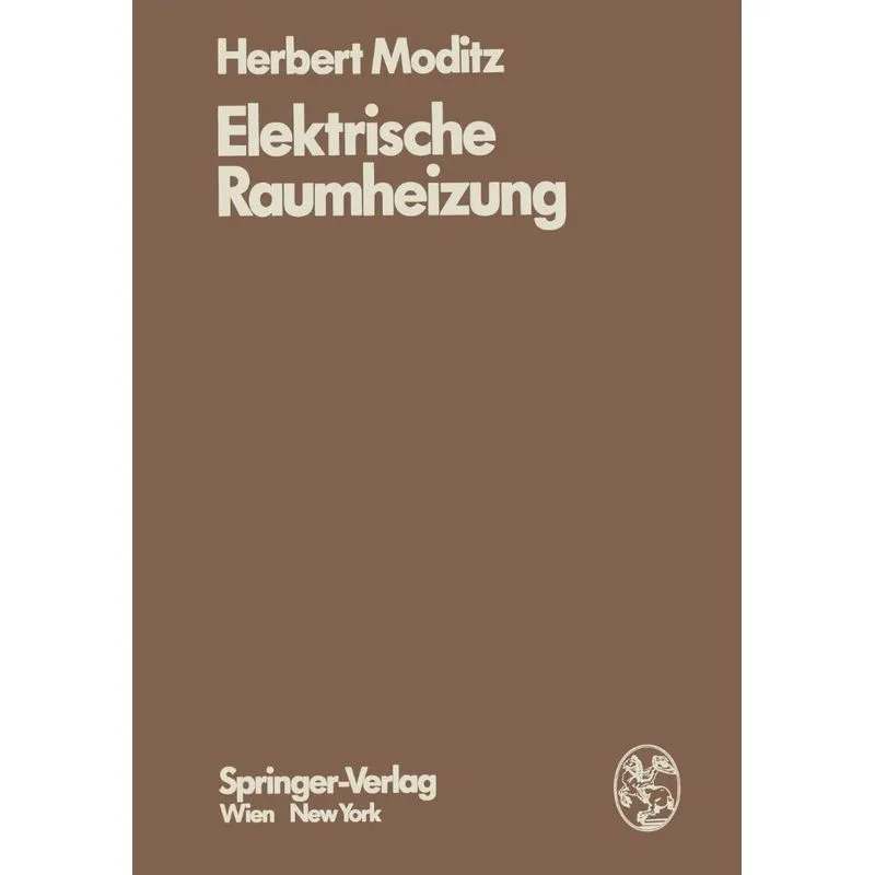 Elektrische Raumheizung