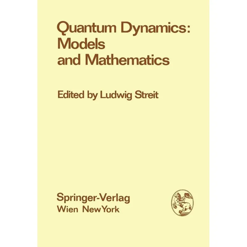 Quantum Dynamics
