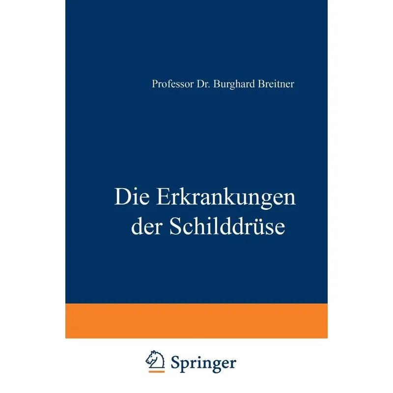 Die Erkrankungen der Schilddrüse