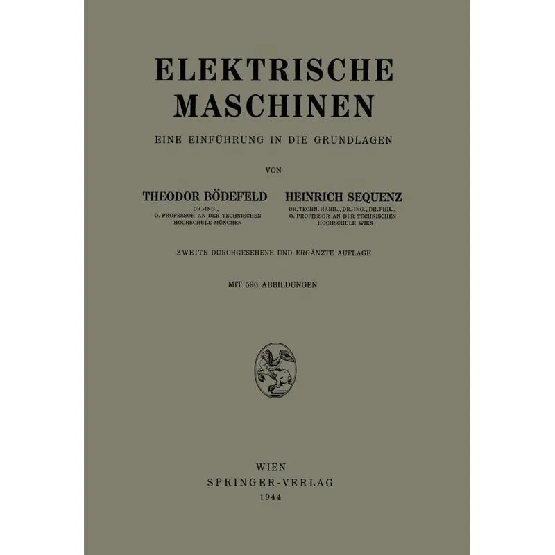 Elektrische Maschinen