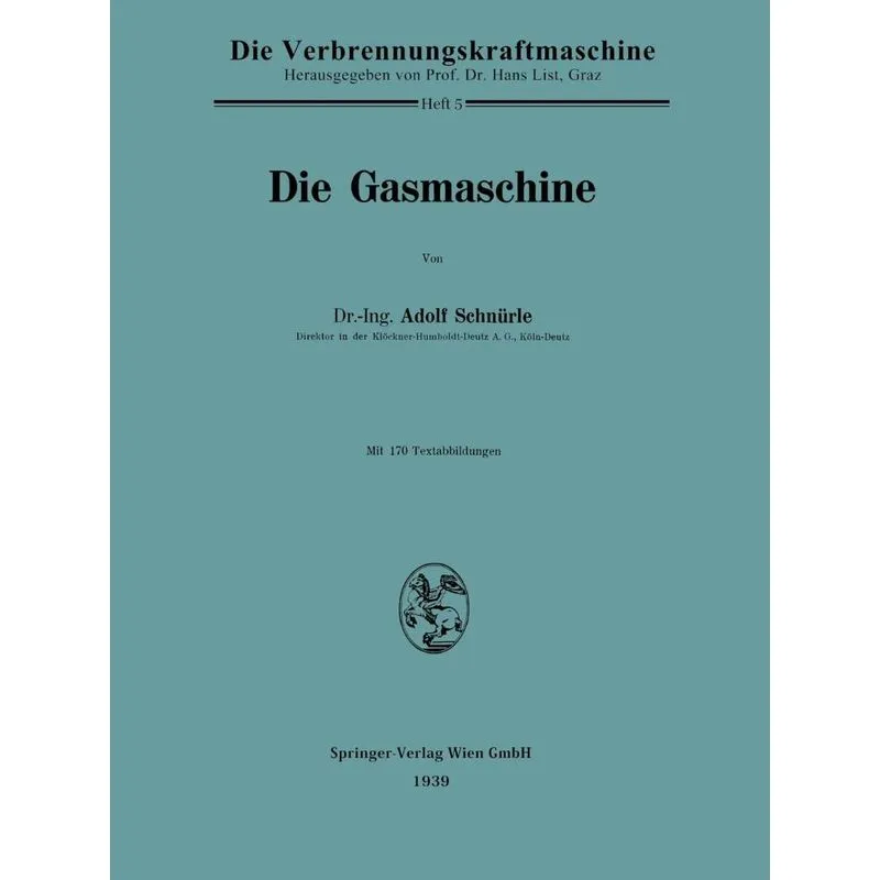 Die Gasmaschine