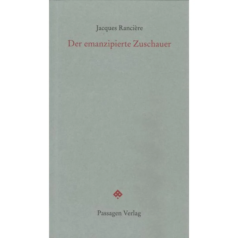 Der emanzipierte Zuschauer