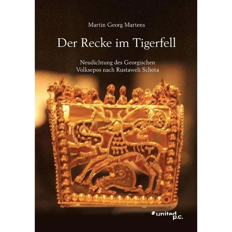 Der Recke im Tigerfell