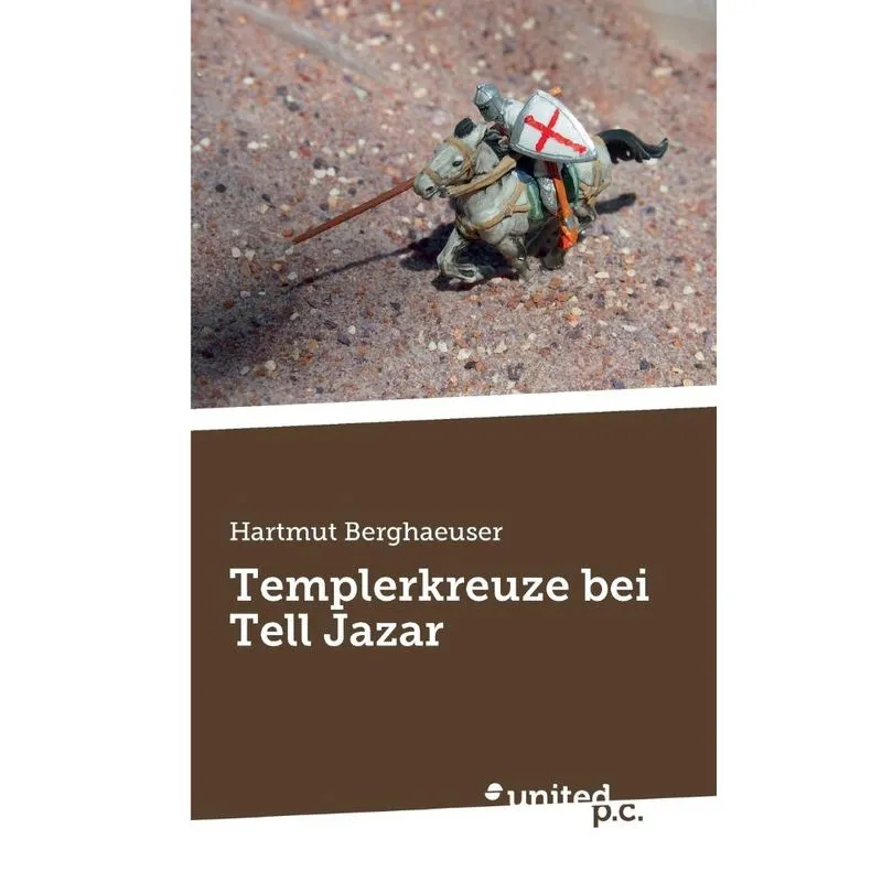 Templerkreuze bei Tell Jazar