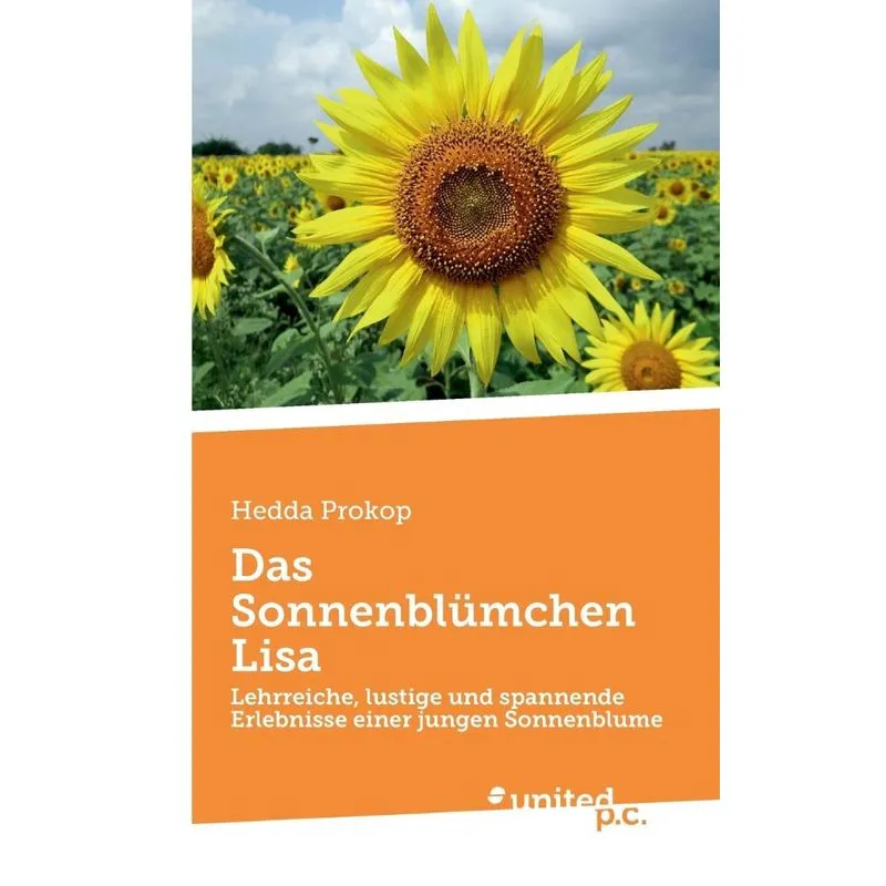 Das Sonnenblümchen Lisa