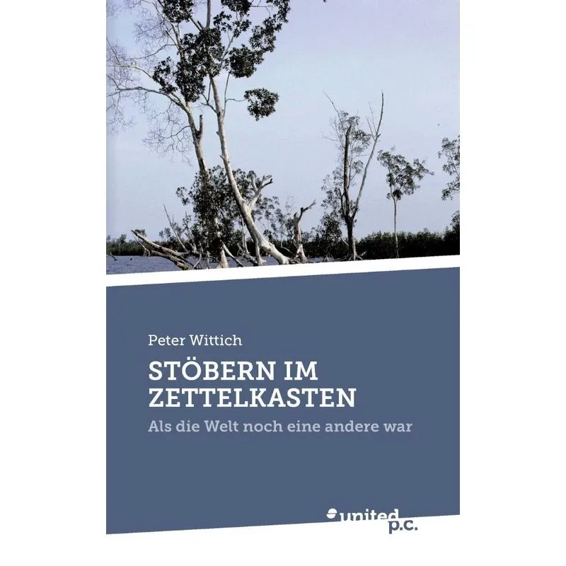 STÖBERN IM ZETTELKASTEN