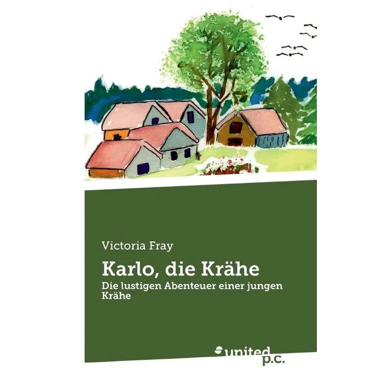 Karlo, die Krähe