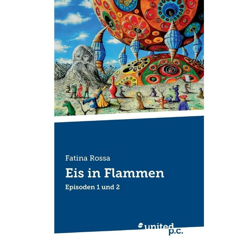 Eis in Flammen