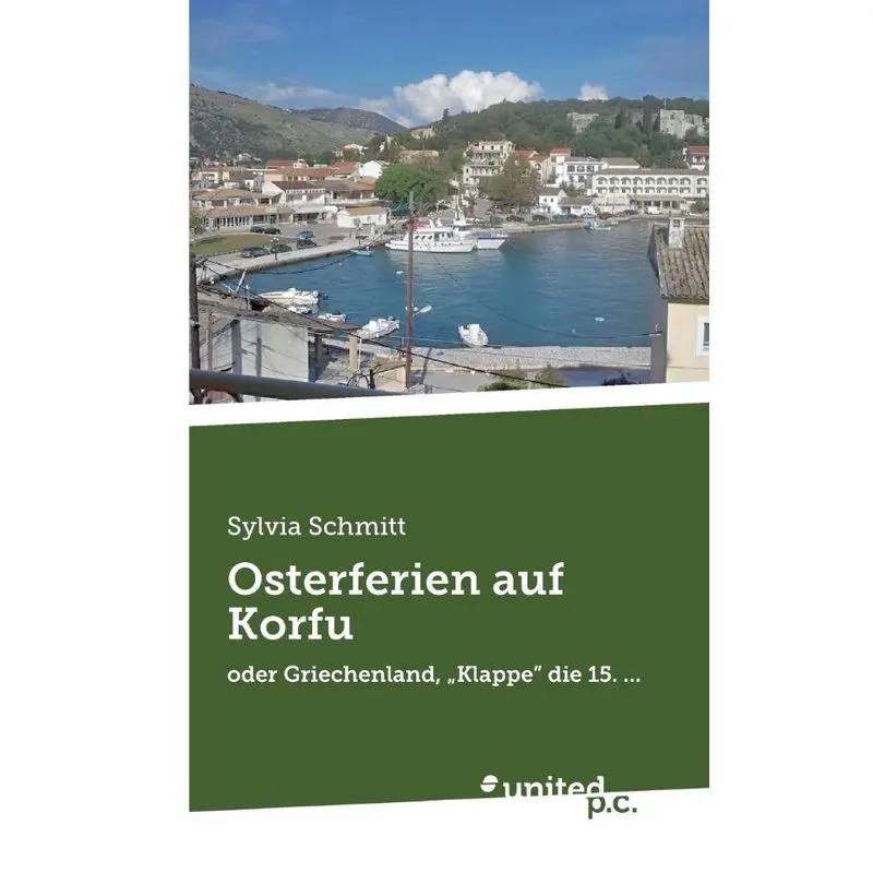 Osterferien auf Korfu