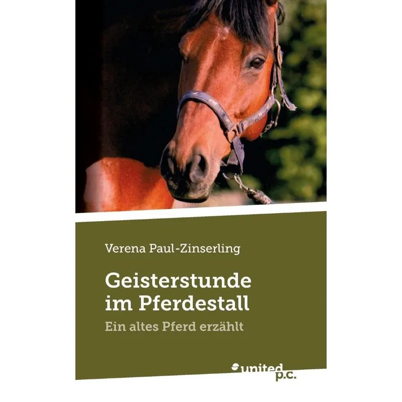 Geisterstunde im Pferdestall