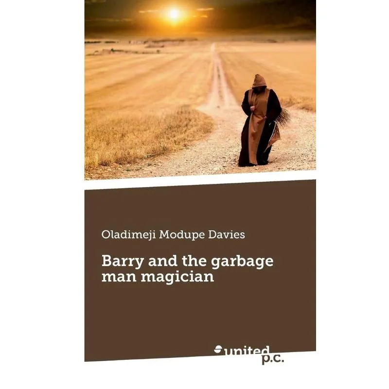 Barry and the garbage man magician